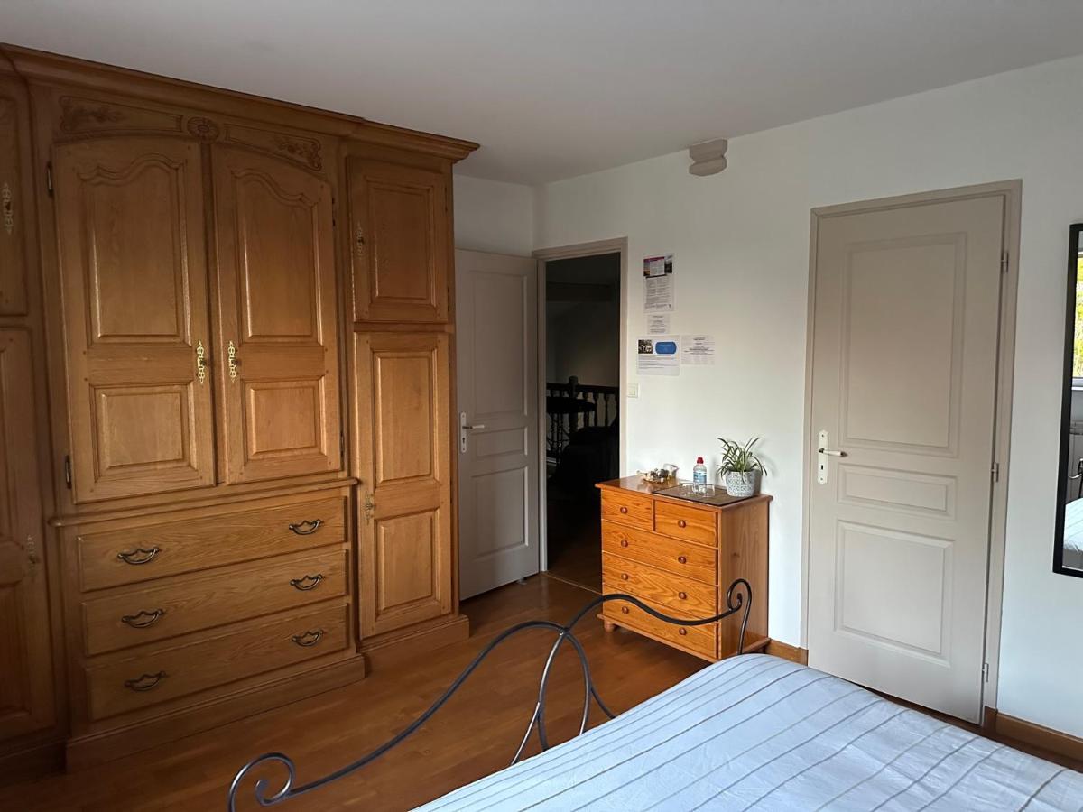 Les Chambres D'Arrauntz Ustaritz Extérieur photo