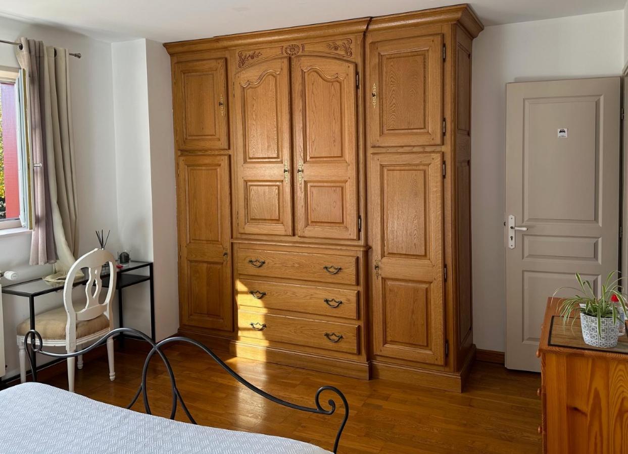 Les Chambres D'Arrauntz Ustaritz Extérieur photo