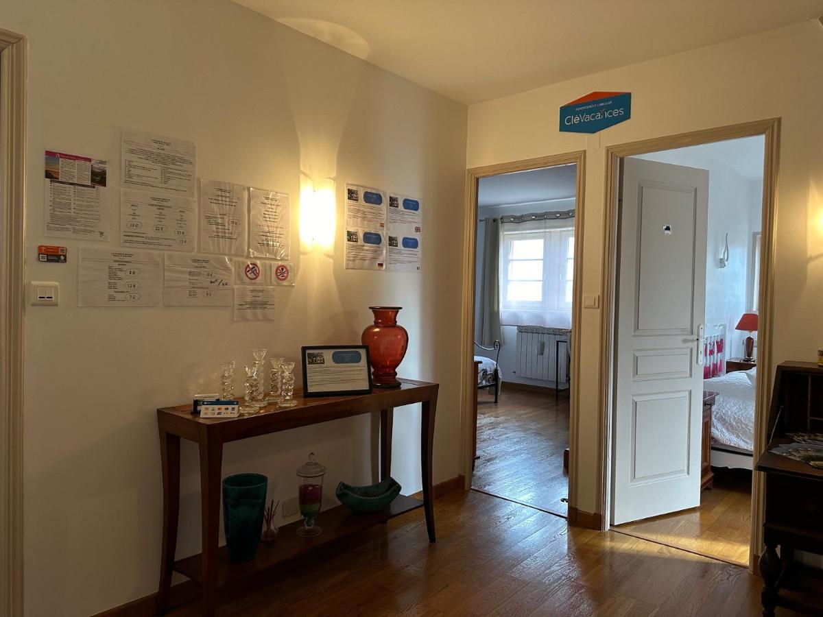 Les Chambres D'Arrauntz Ustaritz Extérieur photo