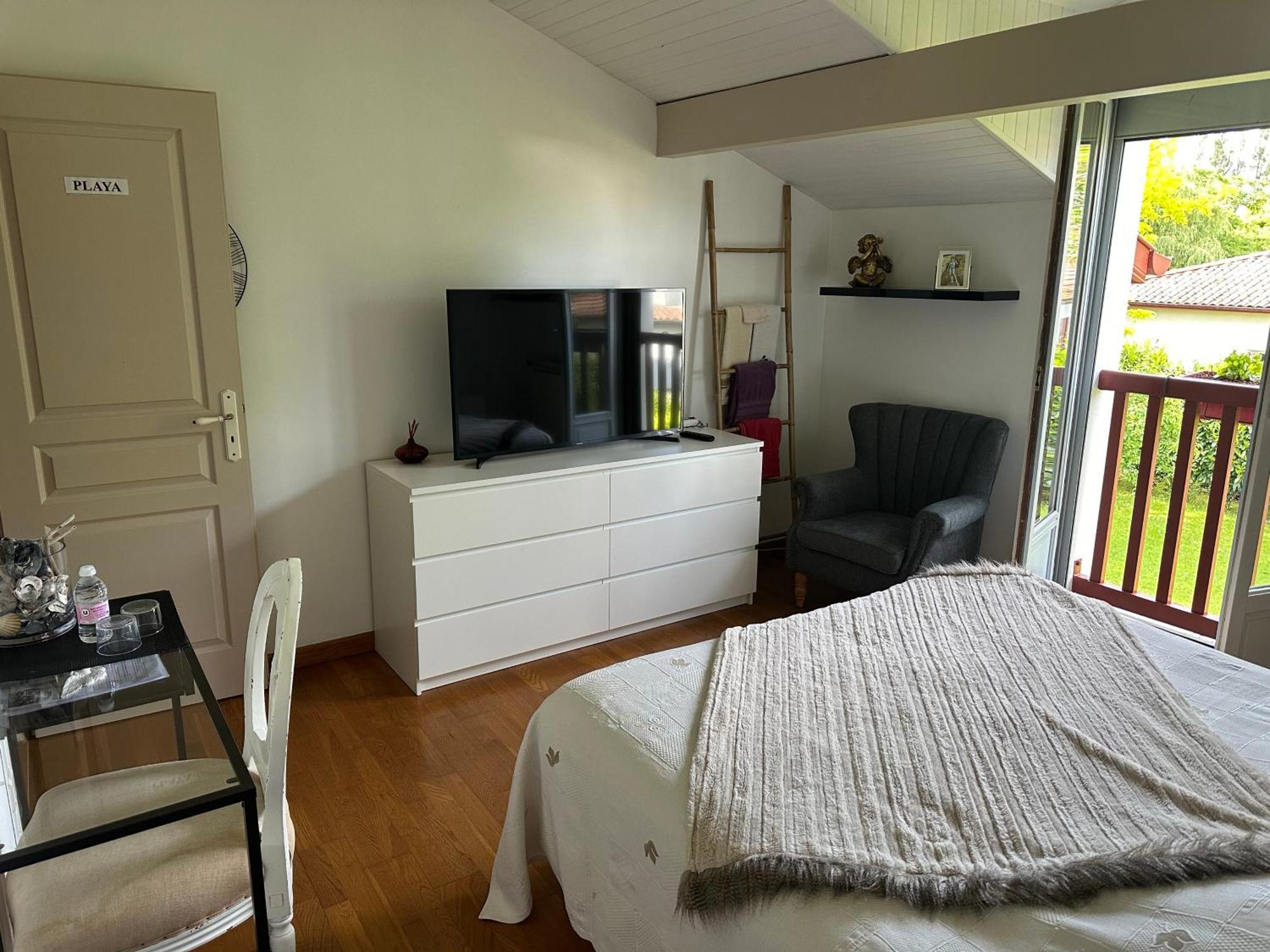 Les Chambres D'Arrauntz Ustaritz Extérieur photo
