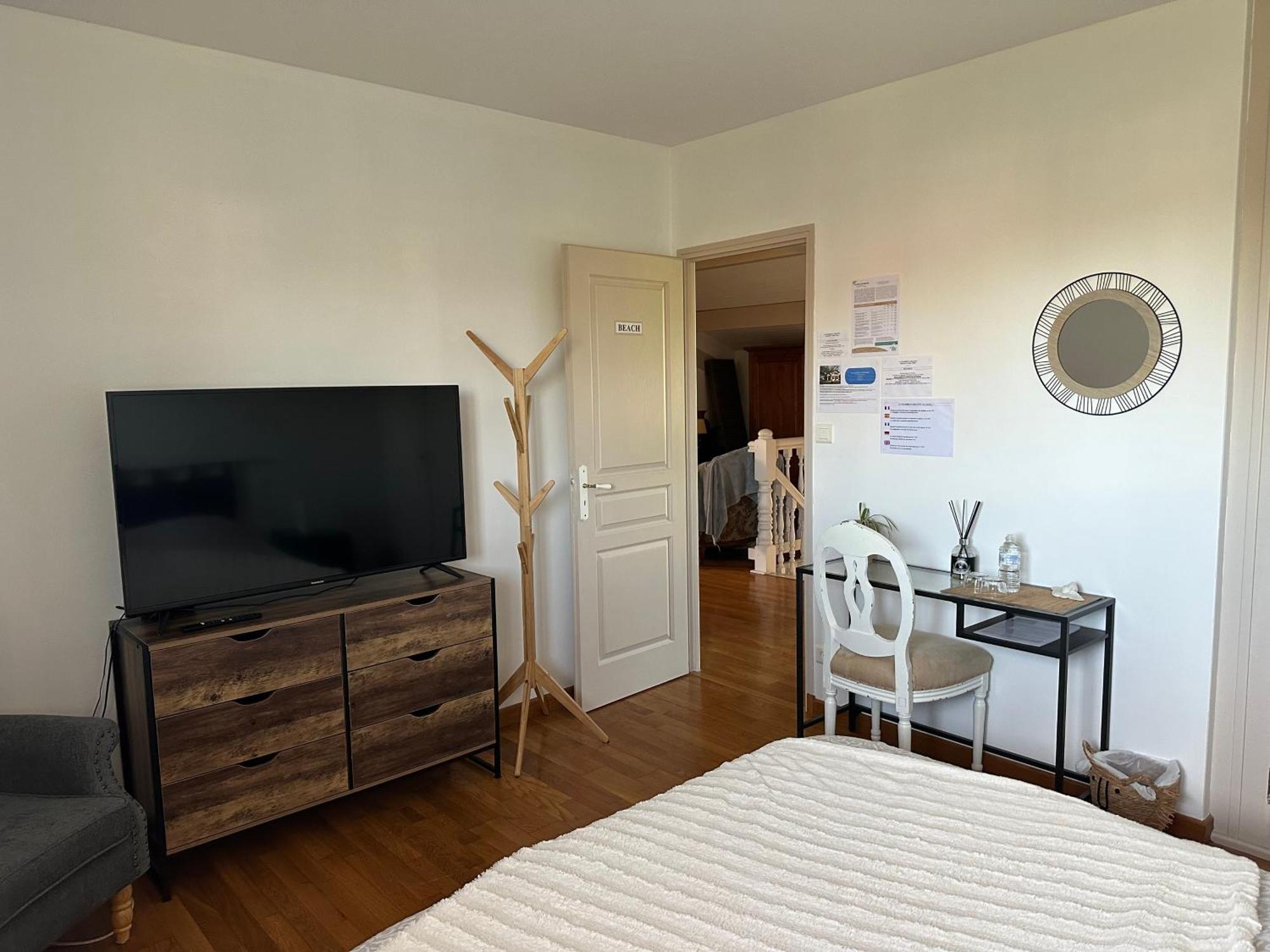 Les Chambres D'Arrauntz Ustaritz Chambre photo