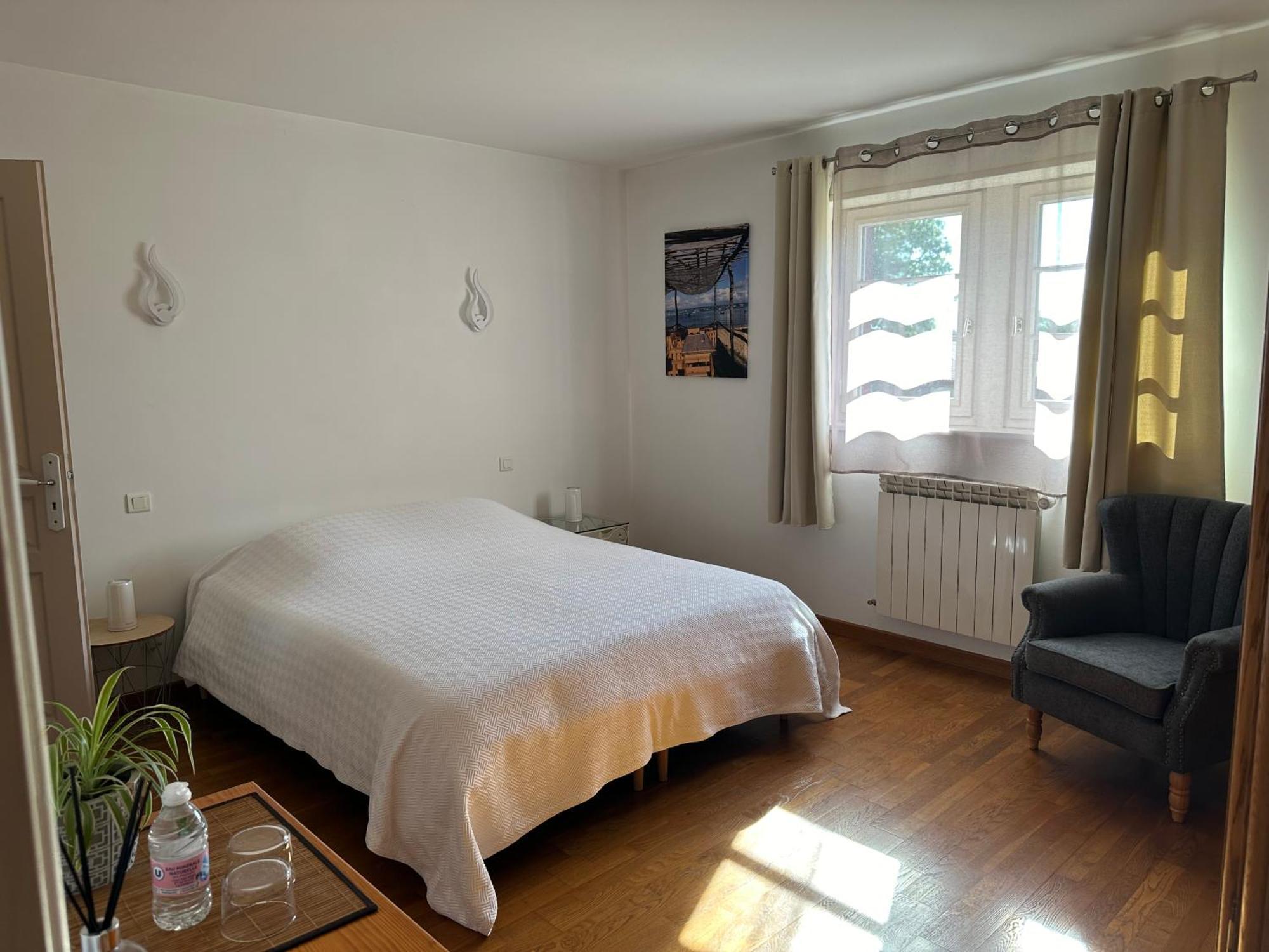 Les Chambres D'Arrauntz Ustaritz Chambre photo